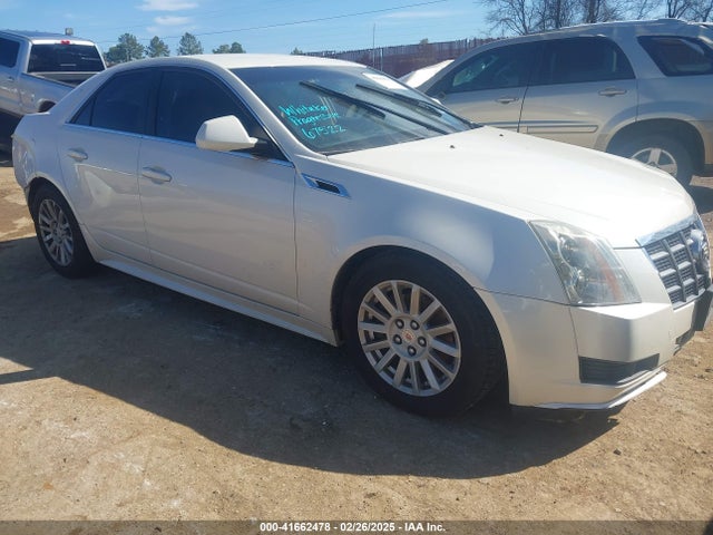 2012 CADILLAC CTS 1G6DE5E54C0111985 Photo 0