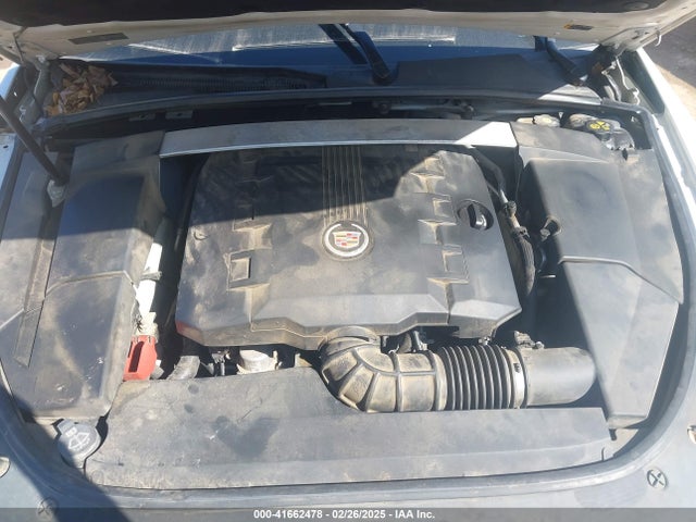 2012 CADILLAC CTS 1G6DE5E54C0111985 Photo 9