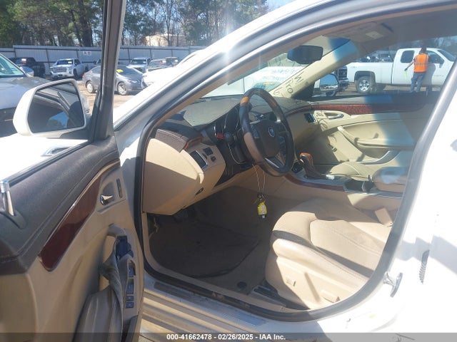 2012 CADILLAC CTS 1G6DE5E54C0111985 Photo 4