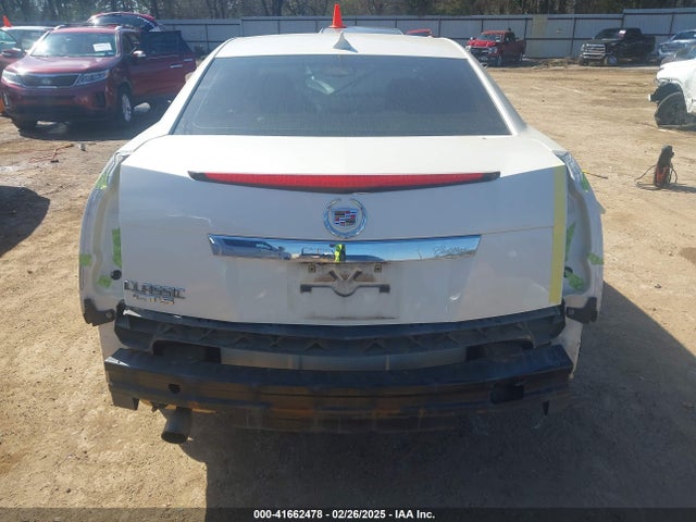 2012 CADILLAC CTS 1G6DE5E54C0111985 Photo 5