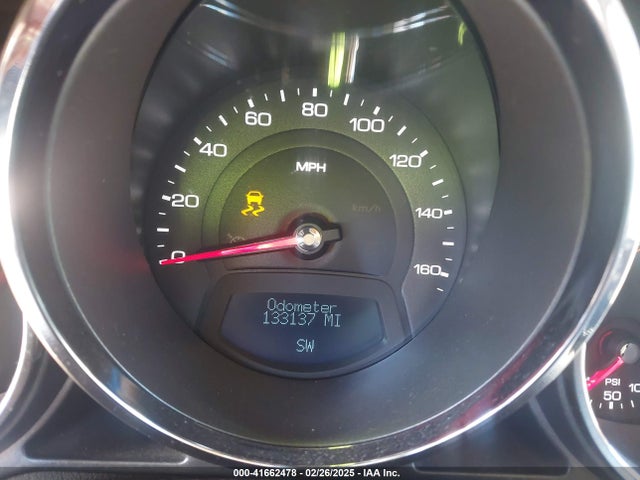 2012 CADILLAC CTS 1G6DE5E54C0111985 Photo 6
