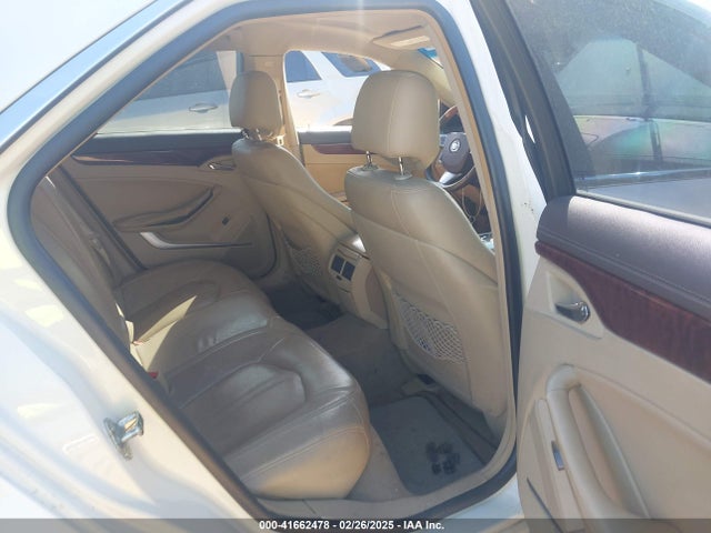 2012 CADILLAC CTS 1G6DE5E54C0111985 Photo 7