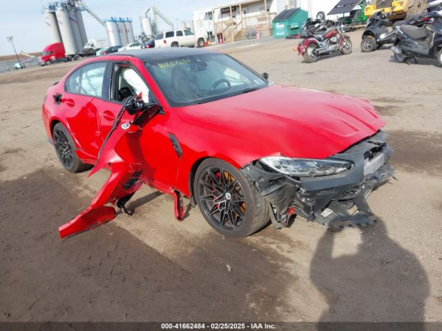 2023 BMW M3 WBS43AY0XPFN50826