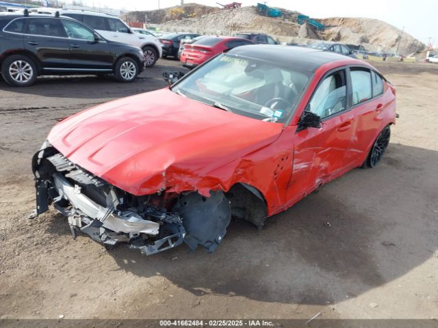 2023 BMW M3 WBS43AY0XPFN50826 Photo 1