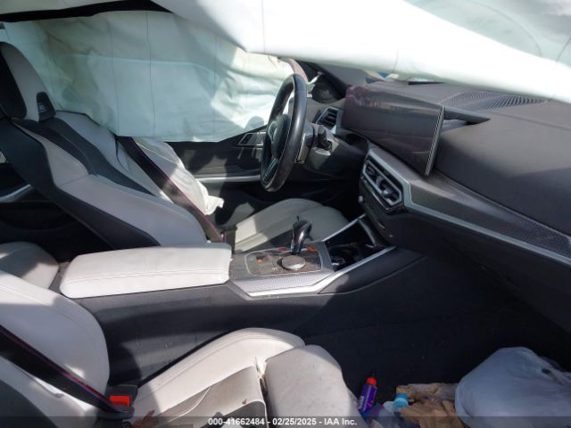 2023 BMW M3 WBS43AY0XPFN50826 Photo 4