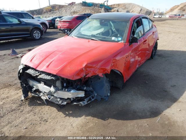 2023 BMW M3 WBS43AY0XPFN50826 Photo 5