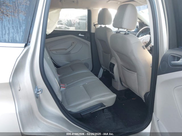 1FMCU0GD9HUE65306 Ford ESCAPE SE