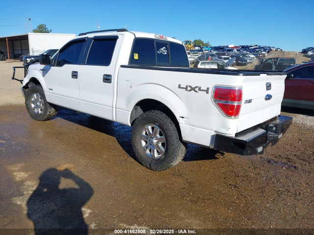 1FTFW1ET3EKG29555 Ford F-150 Xlt