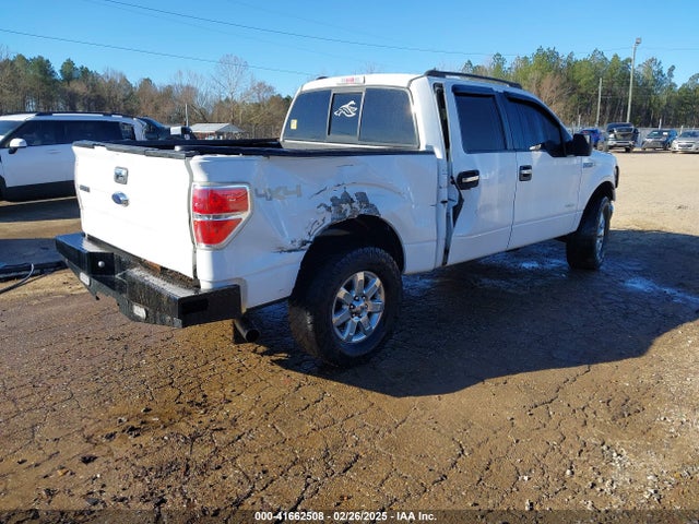 1FTFW1ET3EKG29555 Ford F-150 Xlt