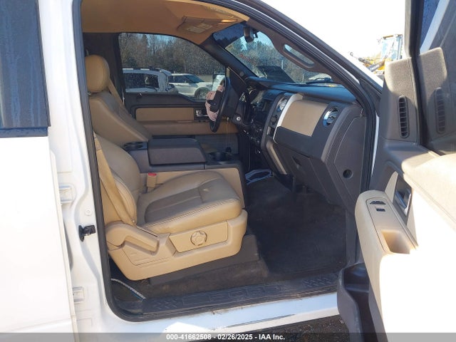 1FTFW1ET3EKG29555 Ford F-150 Xlt