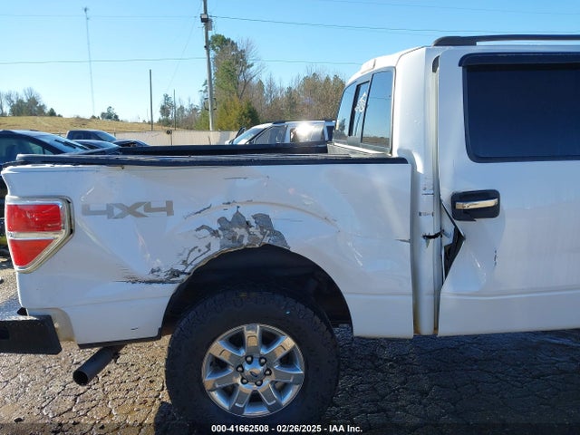 1FTFW1ET3EKG29555 Ford F-150 Xlt