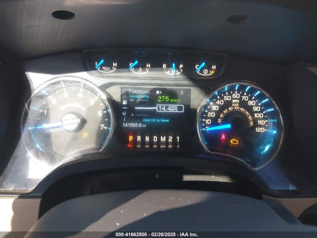 1FTFW1ET3EKG29555 Ford F-150 Xlt