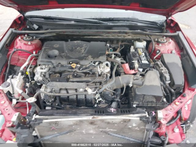 4T1C11AK4MU438272 Toyota CAMRY LE