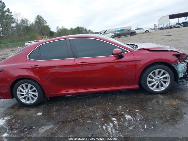 4T1C11AK4MU438272 Toyota CAMRY LE