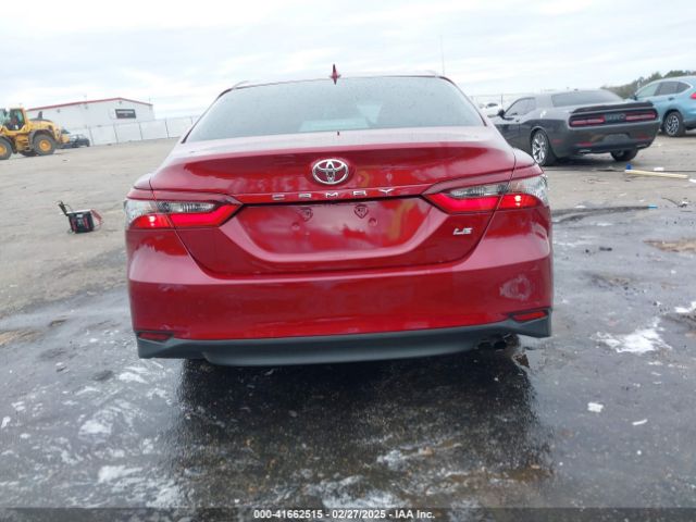 4T1C11AK4MU438272 Toyota CAMRY LE