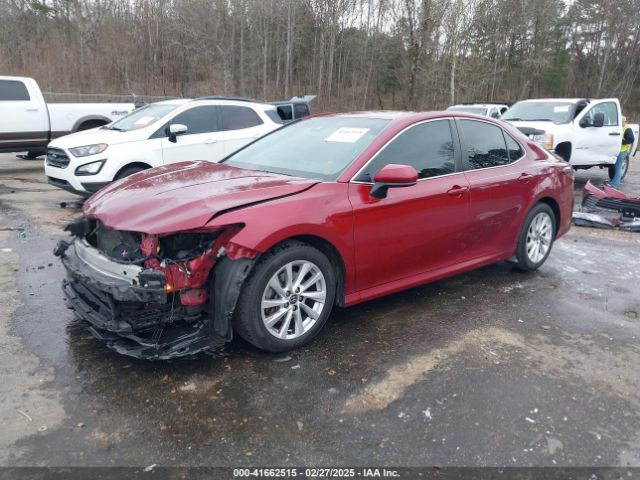 4T1C11AK4MU438272 Toyota CAMRY LE