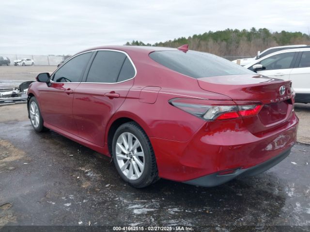 4T1C11AK4MU438272 Toyota CAMRY LE