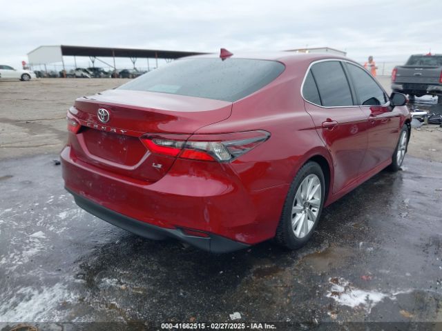 4T1C11AK4MU438272 Toyota CAMRY LE