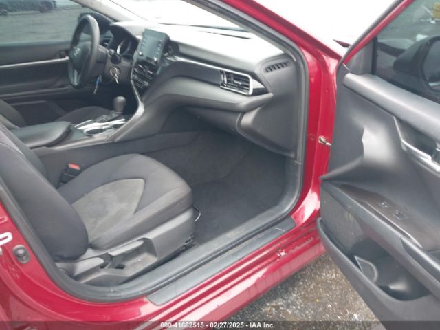4T1C11AK4MU438272 Toyota CAMRY LE