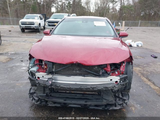 4T1C11AK4MU438272 Toyota CAMRY LE