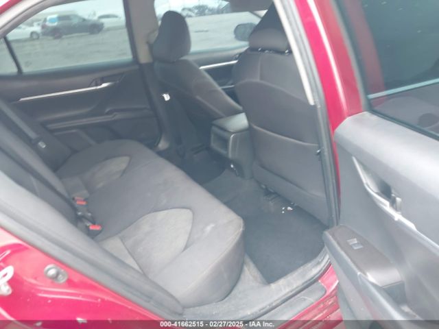 4T1C11AK4MU438272 Toyota CAMRY LE