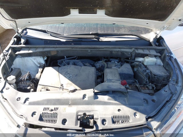 Toyota Highlander Limited 2018 5TDDZRFH6JS858113 Image 10