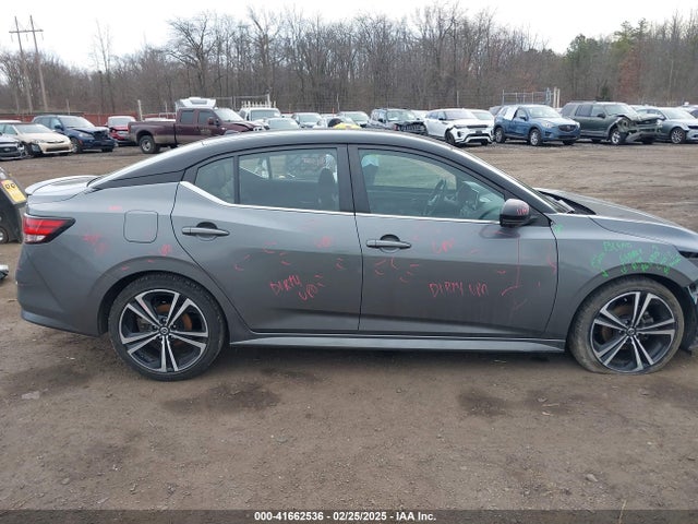 Nissan Sentra Sr Xtronic Cvt 2021 3N1AB8DV4MY302599 Image 14