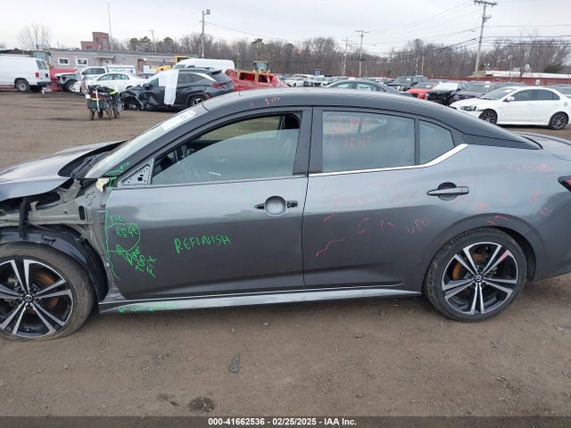 Nissan Sentra Sr Xtronic Cvt 2021 3N1AB8DV4MY302599 Image 15
