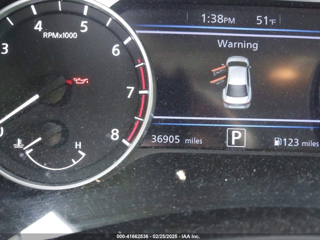 Nissan Sentra Sr Xtronic Cvt 2021 3N1AB8DV4MY302599 Image 16