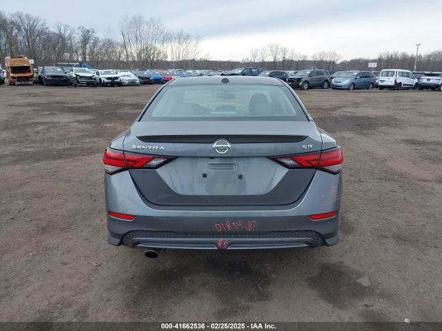Nissan Sentra Sr Xtronic Cvt 2021 3N1AB8DV4MY302599 Image 17