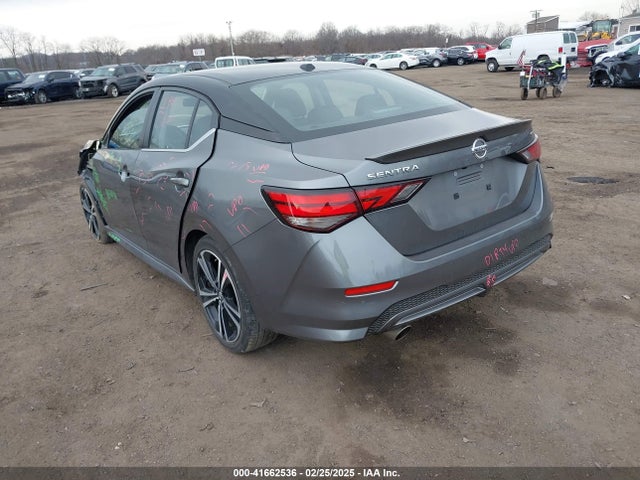 Nissan Sentra Sr Xtronic Cvt 2021 3N1AB8DV4MY302599 Image 3