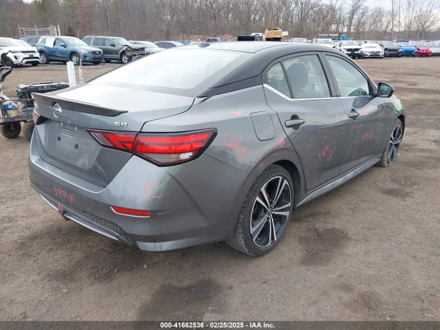 Nissan Sentra Sr Xtronic Cvt 2021 3N1AB8DV4MY302599 Image 4