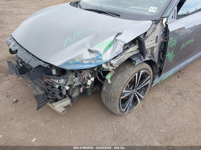 Nissan Sentra Sr Xtronic Cvt 2021 3N1AB8DV4MY302599 Image 6
