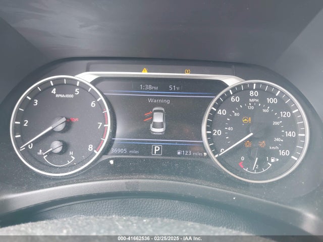 Nissan Sentra Sr Xtronic Cvt 2021 3N1AB8DV4MY302599 Image 7