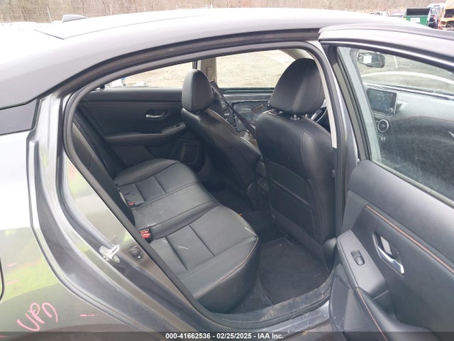 Nissan Sentra Sr Xtronic Cvt 2021 3N1AB8DV4MY302599 Image 8