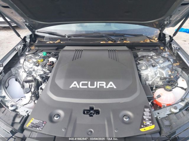 4W5KHNRL0RZ513868 Acura Zdx A-spec