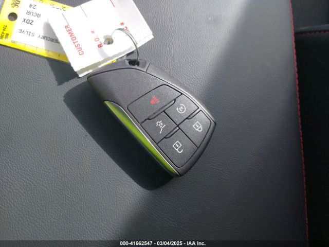 4W5KHNRL0RZ513868 Acura Zdx A-spec