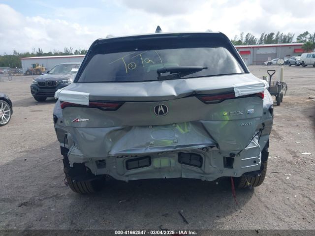 4W5KHNRL0RZ513868 Acura Zdx A-spec