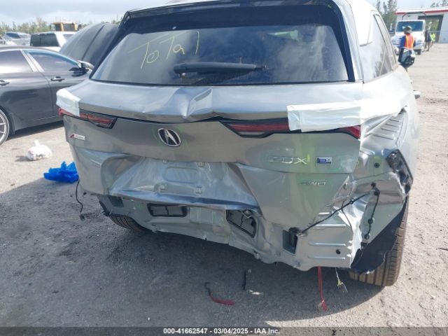 4W5KHNRL0RZ513868 Acura Zdx A-spec