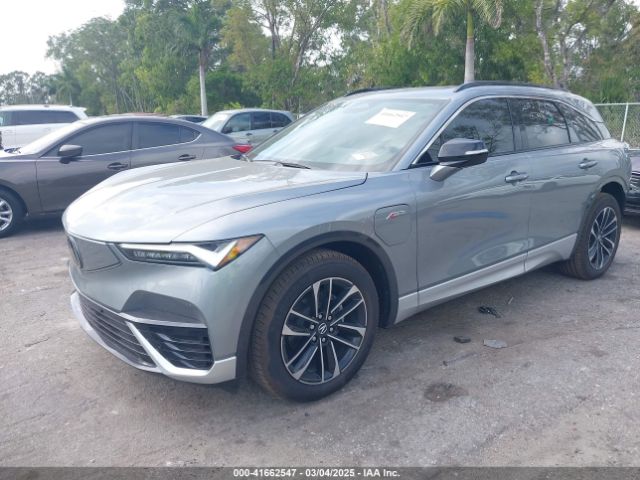 4W5KHNRL0RZ513868 Acura Zdx A-spec