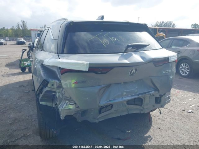 4W5KHNRL0RZ513868 Acura Zdx A-spec
