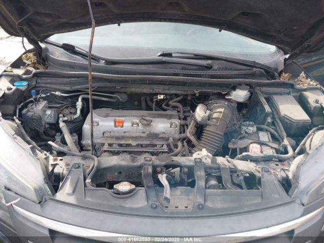 2HKRM3H34EH540697 Honda CR-V LX