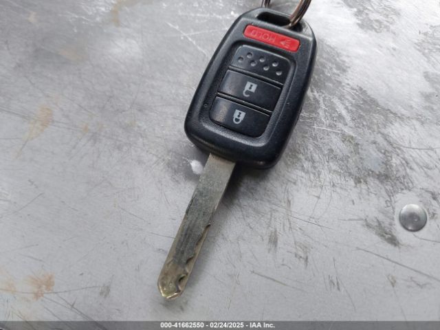 2HKRM3H34EH540697 Honda CR-V LX
