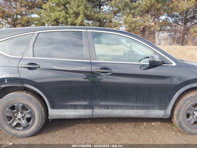 2HKRM3H34EH540697 Honda CR-V LX