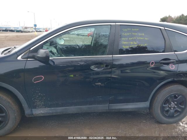2HKRM3H34EH540697 Honda CR-V LX