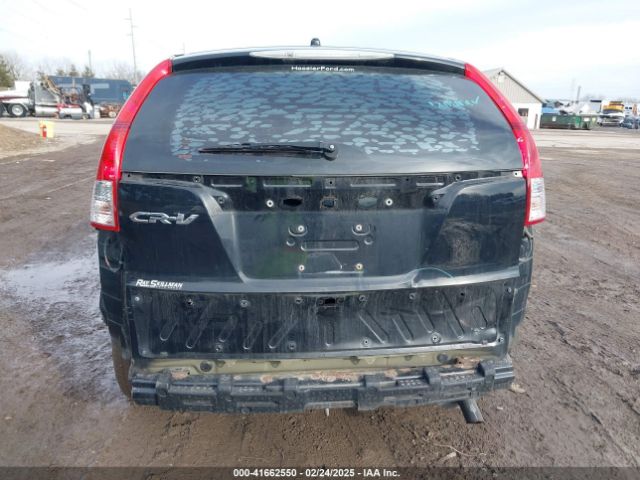 2HKRM3H34EH540697 Honda CR-V LX