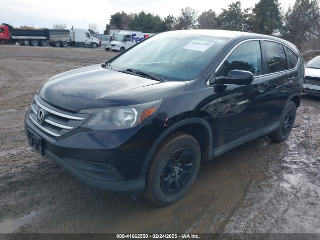 2HKRM3H34EH540697 Honda CR-V LX