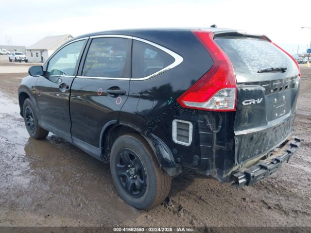 2HKRM3H34EH540697 Honda CR-V LX