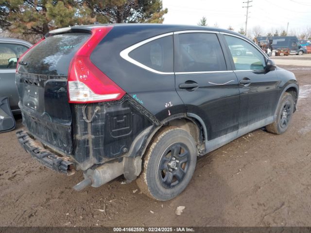 2HKRM3H34EH540697 Honda CR-V LX