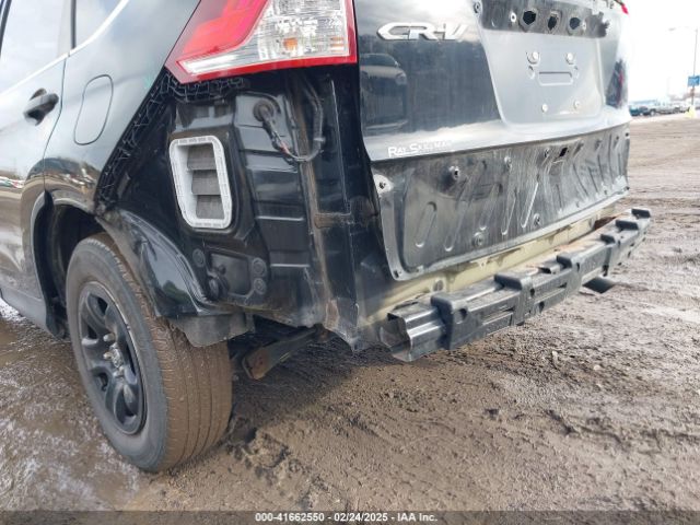 2HKRM3H34EH540697 Honda CR-V LX